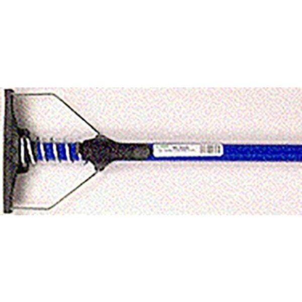 Crystal Lake 48IN SPRING CLAMP METAL MOP HANDLE 01200-NB